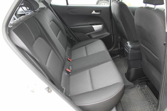 Kia Picanto III с пробегом 2019 года, цена 1 280 000 рублей, 50000 км, хэтчбек, Автокод Объявления