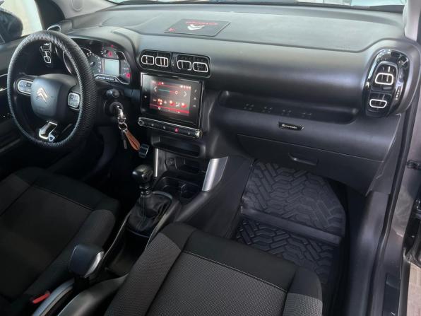Citroen C3 Aircross I с пробегом 2019 года, цена 1 349 000 рублей, 90715 км, внедорожник, Автокод Объявления