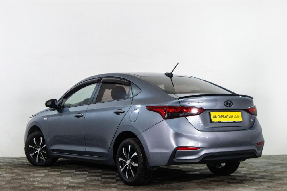 Hyundai Solaris II Сургут  - изображение 7