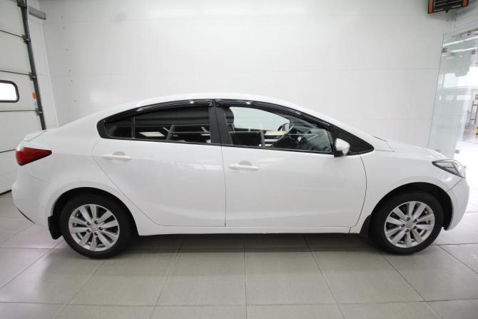 Kia Cerato III с пробегом 2013 года, цена 870 000 рублей, 231000 км, седан, Автокод Объявления