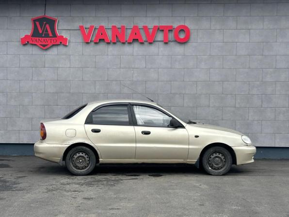 ЗАЗ Chance с пробегом 2011 года, цена 175 000 рублей, 140609 км, седан, Автокод Объявления