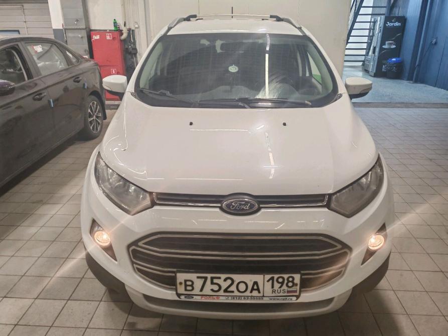Ford EcoSport II Санкт-Петербург  - изображение 1