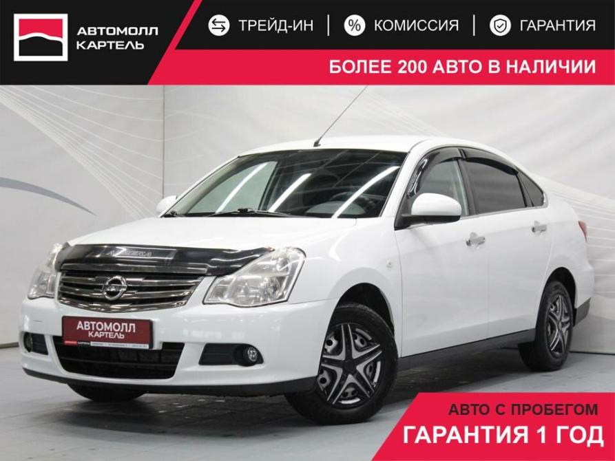 Nissan Almera III (G15) Кемерово  - изображение 1