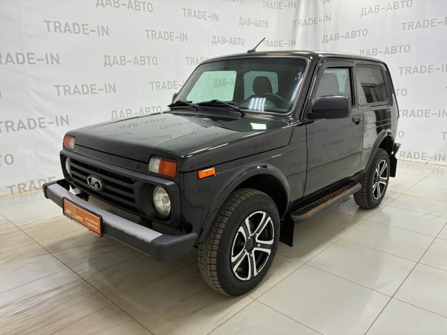 Lada (ВАЗ) Niva Legend Пермь  - изображение 1