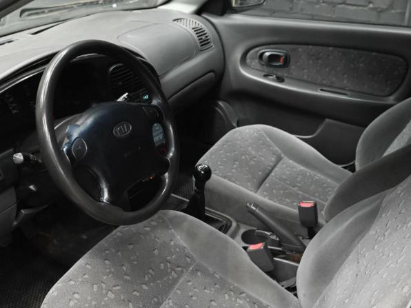Kia Spectra I Рестайлинг 2 с пробегом 2008 года, цена 240 000 рублей, 287026 км, седан, Автокод Объявления