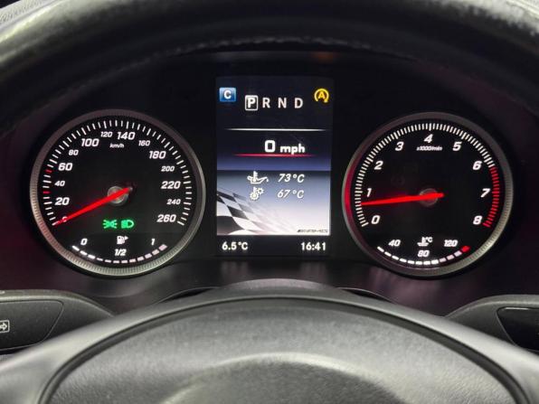 Mercedes-Benz C-Класс IV (W205) с пробегом 2014 года, цена 1 999 000 рублей, 140000 км, седан, Автокод Объявления