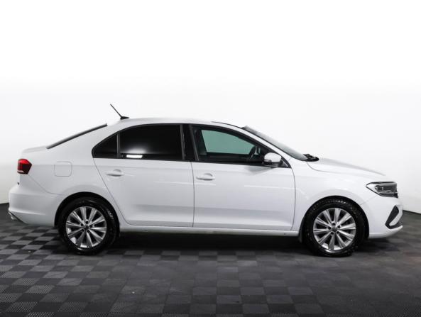 Volkswagen Polo VI с пробегом 2020 года, цена 1 467 000 рублей, 116431 км, лифтбек, Автокод Объявления
