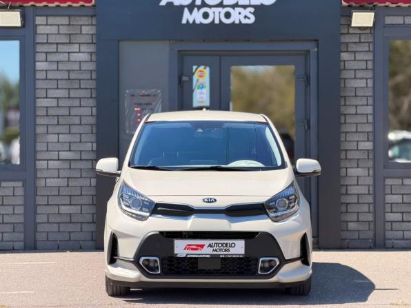 Kia Morning III с пробегом 2020 года, цена 1 350 000 рублей, 28809 км, хэтчбек, Автокод Объявления