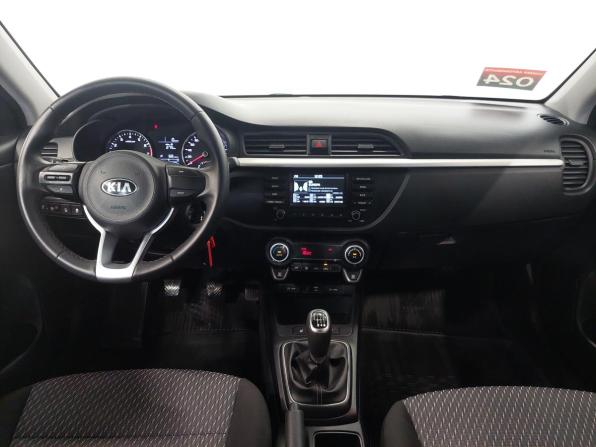 Kia Rio IV с пробегом 2020 года, цена 1 390 000 рублей, 91900 км, седан, Автокод Объявления