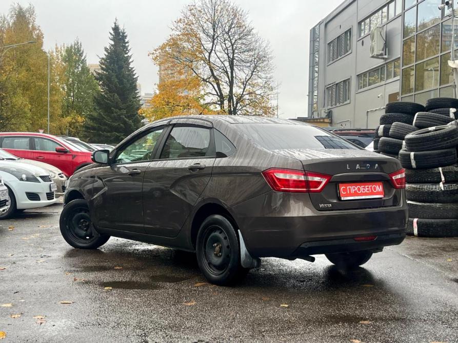 Lada (ВАЗ) Vesta I Санкт-Петербург  - изображение 6