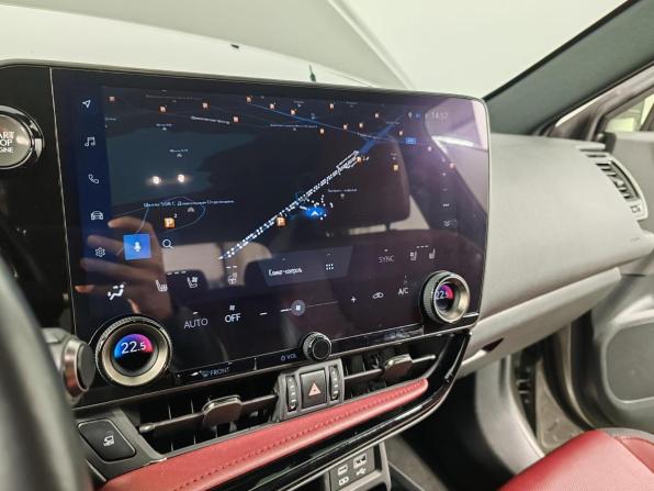 Lexus NX II с пробегом 2022 года, цена 5 999 000 рублей, 54995 км, внедорожник, Автокод Объявления