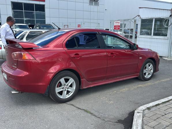 Mitsubishi Lancer X с пробегом 2007 года, цена 672 999 рублей, 176451 км, седан, Автокод Объявления