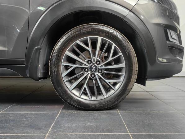 Hyundai Tucson III Рестайлинг с пробегом 2019 года, цена 2 282 000 рублей, 139918 км, внедорожник, Автокод Объявления