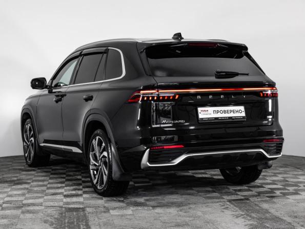 Geely Monjaro I с пробегом 2023 года, цена 3 399 000 рублей, 41500 км, внедорожник, Автокод Объявления