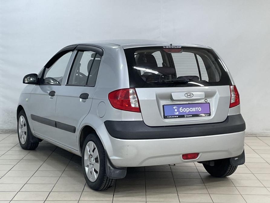 Hyundai Getz I Рестайлинг Воронеж  - изображение 5