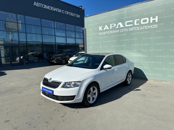 Skoda Octavia III (A7) с пробегом 2016 года, цена 1 270 000 рублей, 146132 км, лифтбек, Автокод Объявления