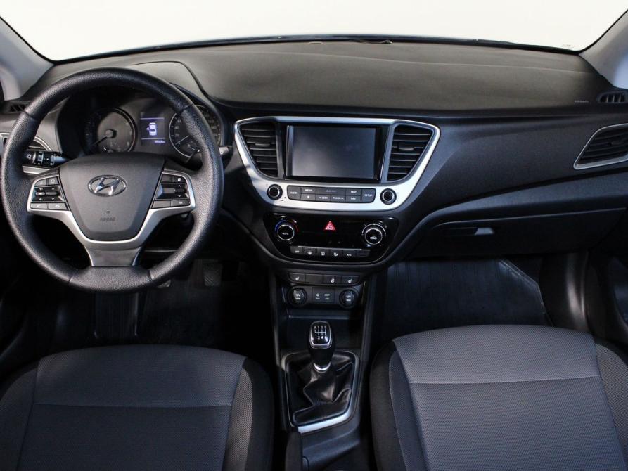 Hyundai Solaris II Белгород  - изображение 10