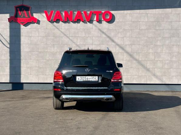 Mercedes-Benz GLK-Класс I (X204) Рестайлинг с пробегом 2012 года, цена 2 080 000 рублей, 128226 км, внедорожник, Автокод Объявления