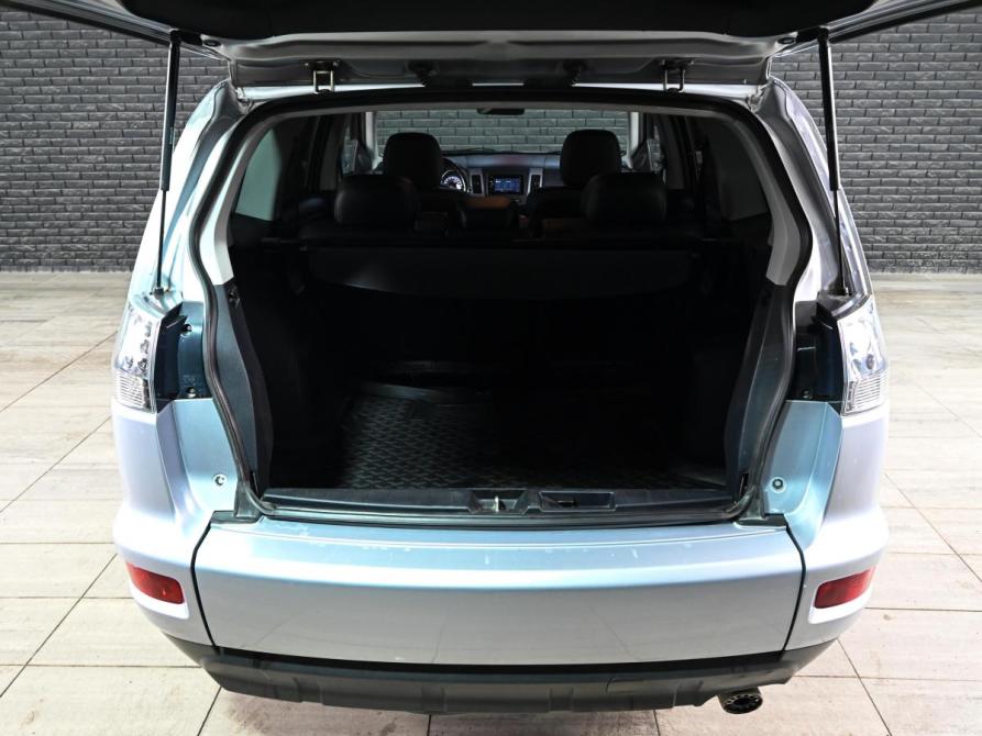 Mitsubishi Outlander II Рестайлинг Екатеринбург  - изображение 9