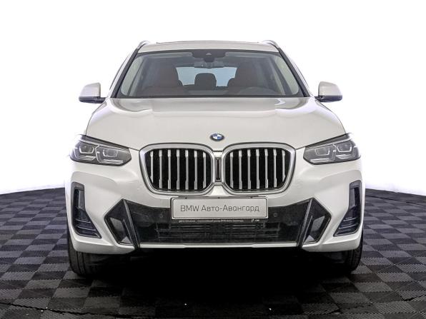 BMW X3 III (G01) Рестайлинг с пробегом 2022 года, цена 5 350 000 рублей, 44400 км, внедорожник, Автокод Объявления