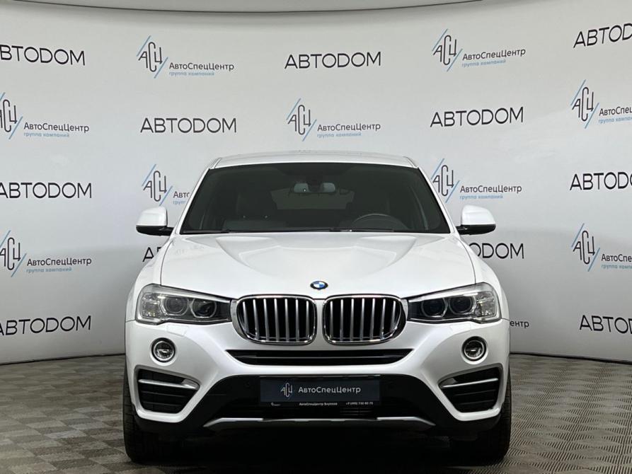 BMW X4 I (F26) Москва  - изображение 5