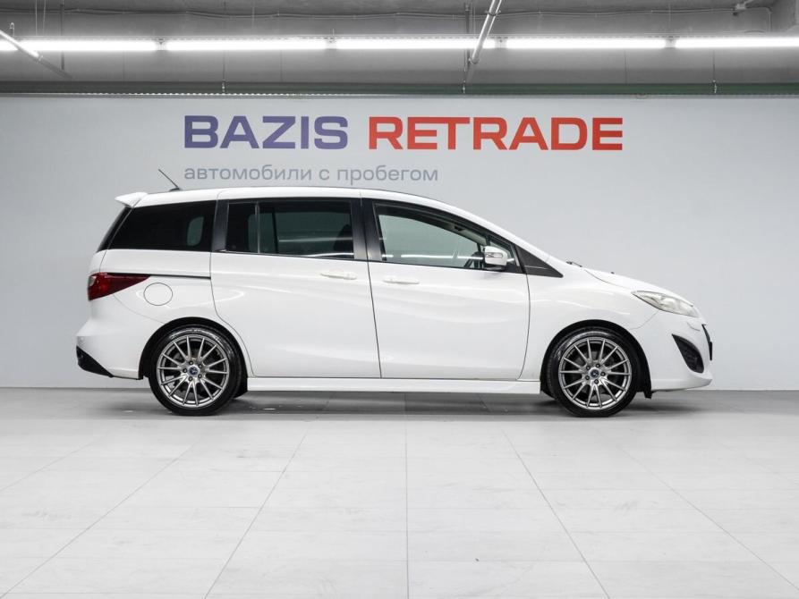Mazda 5 II (CW) Тюмень  - изображение 5