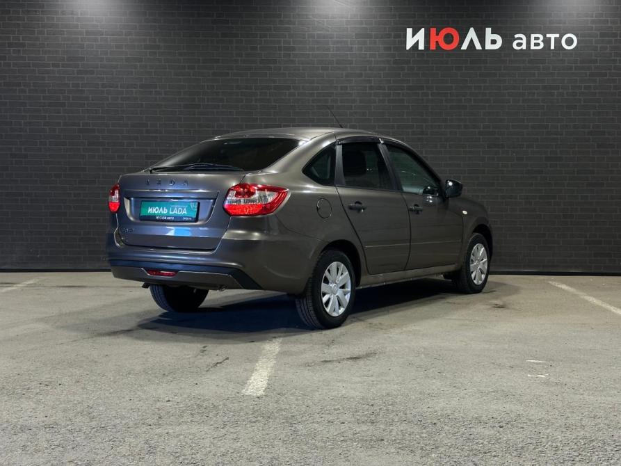 Lada (ВАЗ) Granta I Рестайлинг Челябинск  - изображение 5