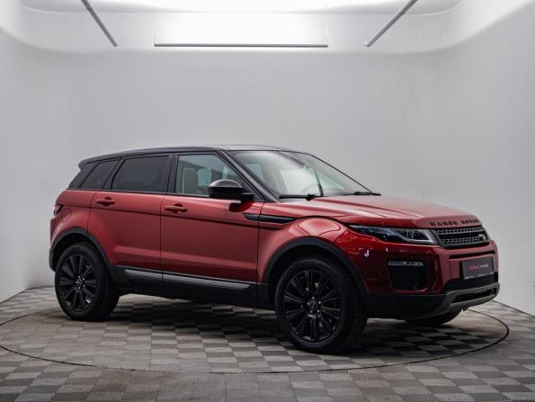 Land Rover Range Rover Evoque I Рестайлинг с пробегом 2018 года, цена 2 689 000 рублей, 71965 км, внедорожник, Автокод Объявления