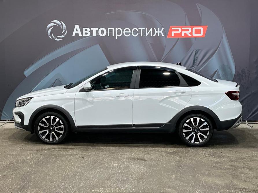Lada (ВАЗ) Vesta I Рестайлинг (NG) Пермь  - изображение 8