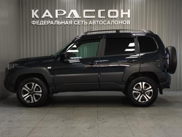Lada (ВАЗ) Niva Travel I с пробегом 2024 года, цена 1 100 000 рублей, 64137 км, внедорожник, Автокод Объявления