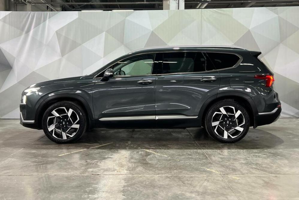 Hyundai Santa Fe IV Рестайлинг Оренбург  - изображение 8