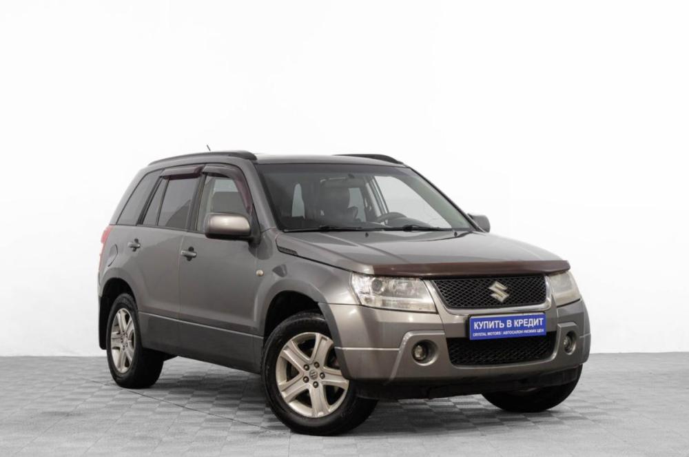 Suzuki Grand Vitara II Барнаул  - изображение 1
