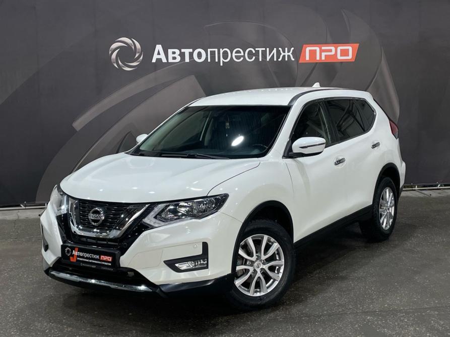 Nissan X-Trail III Рестайлинг Пермь  - изображение 1