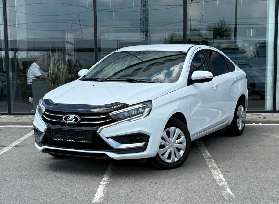 Lada (ВАЗ) Vesta I Рестайлинг (NG) Воронеж  - изображение 1