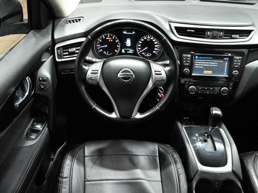 Nissan Qashqai II Екатеринбург  - изображение 12