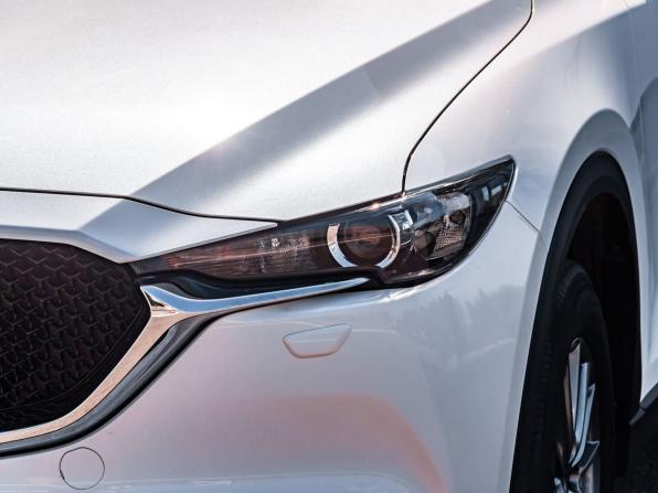 Mazda CX-5 II с пробегом 2022 года, цена 2 750 000 рублей, 62962 км, внедорожник, Автокод Объявления
