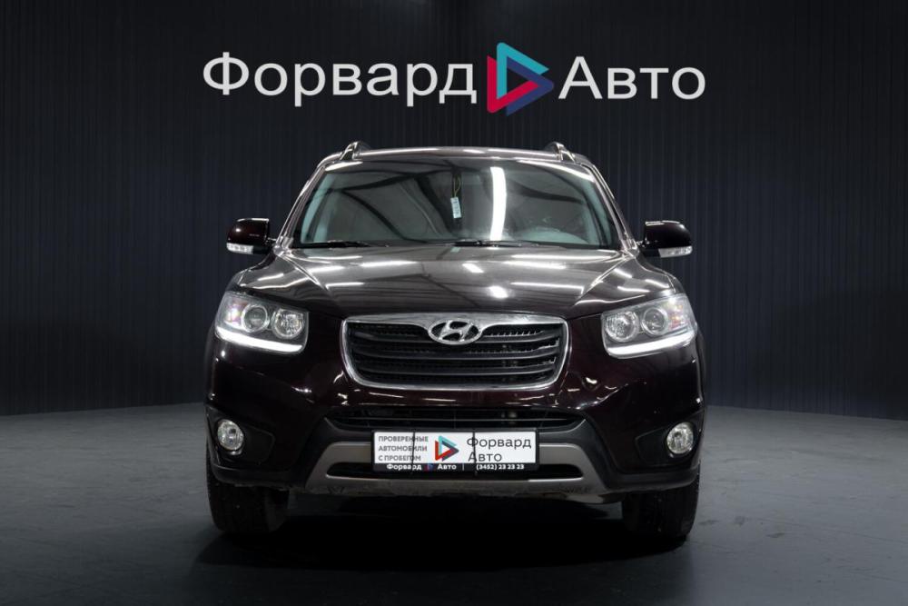 Hyundai Santa Fe II Рестайлинг Тюмень  - изображение 2