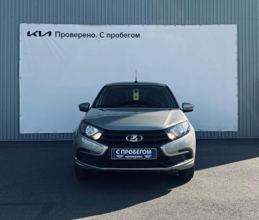 Lada (ВАЗ) Granta I Рестайлинг с пробегом 2022 года, цена 760 000 рублей, 44600 км, седан, Автокод Объявления
