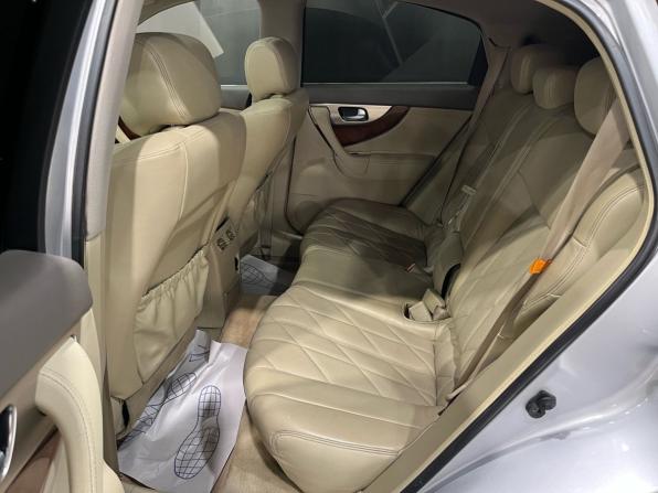 Infiniti FX II (S51) с пробегом 2010 года, цена 1 380 000 рублей, 257815 км, внедорожник, Автокод Объявления