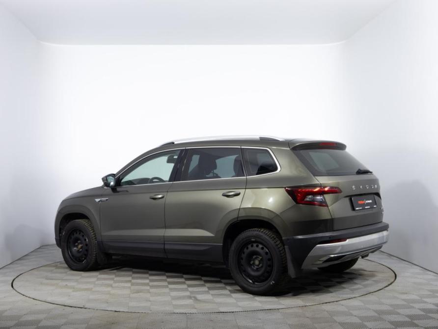 Skoda Karoq I Москва  - изображение 7
