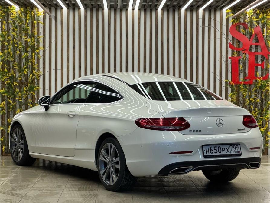 Mercedes-Benz C-Класс IV (W205) Уфа  - изображение 5