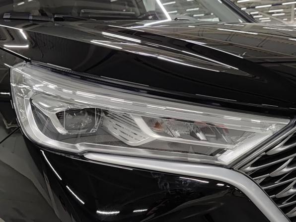 Haval M6 II с пробегом 2024 года, цена 1 870 000 рублей, 34345 км, внедорожник, Автокод Объявления