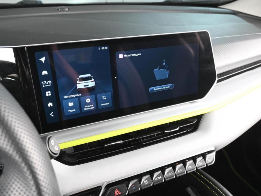 Geely Coolray I Рестайлинг Ростов-на-Дону  - изображение 14