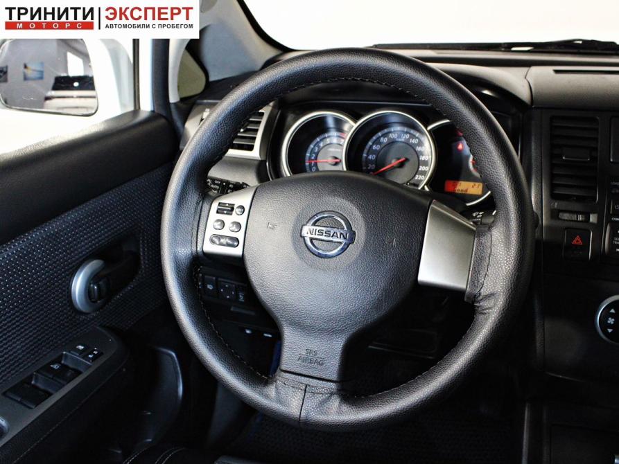 Nissan Tiida I Рестайлинг Белгород  - изображение 12
