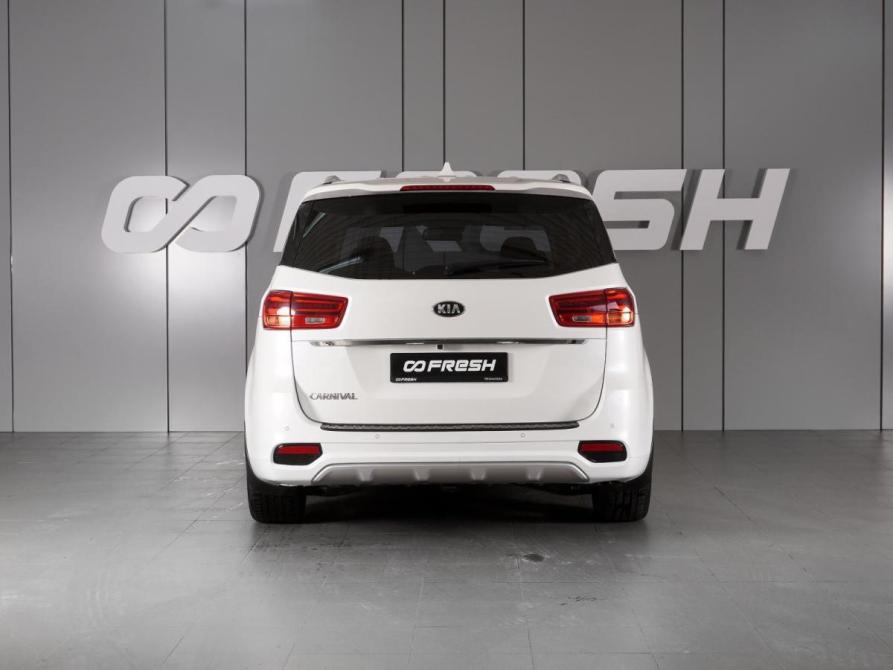 Kia Carnival III Минеральные Воды  - изображение 4