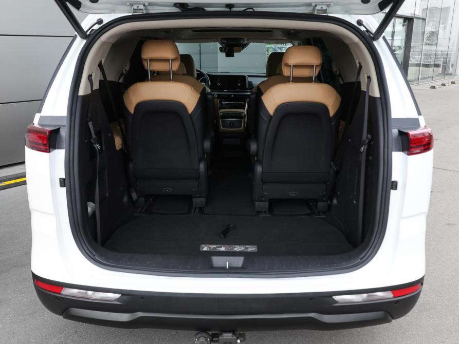 Kia Carnival IV Москва  - изображение 8
