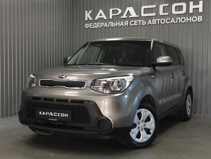Kia Soul II Пермь  - изображение 1