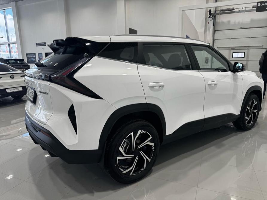 Geely Cityray Челябинск  - изображение 4