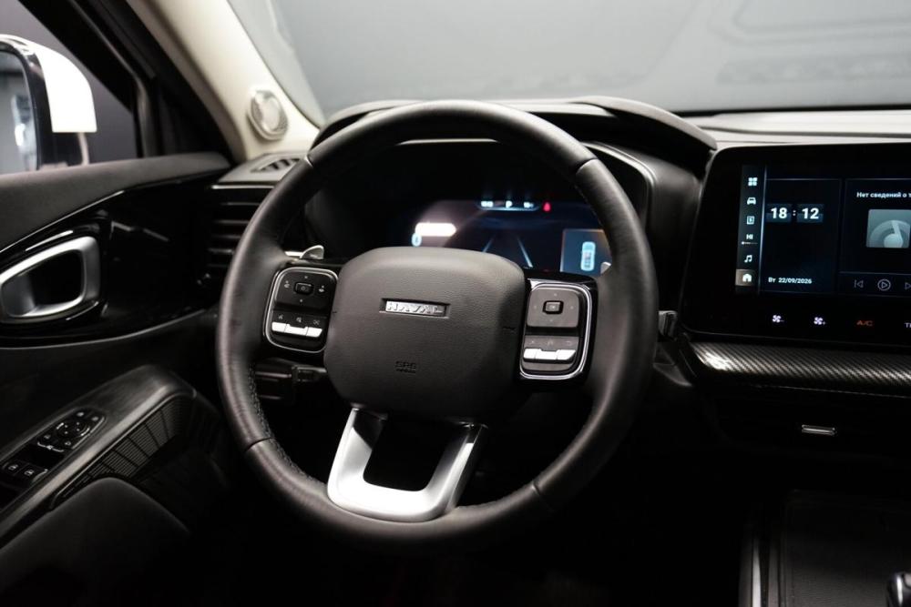 Haval H3 I Крым  - изображение 12