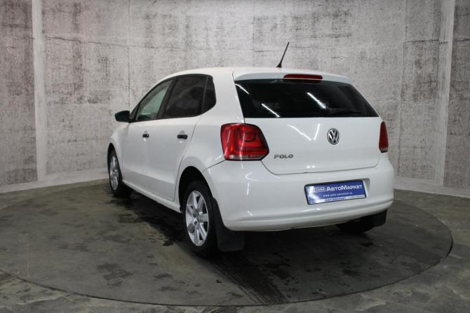 Volkswagen Polo V с пробегом 2009 года, цена 330 000 рублей, 282299 км, хэтчбек, Автокод Объявления